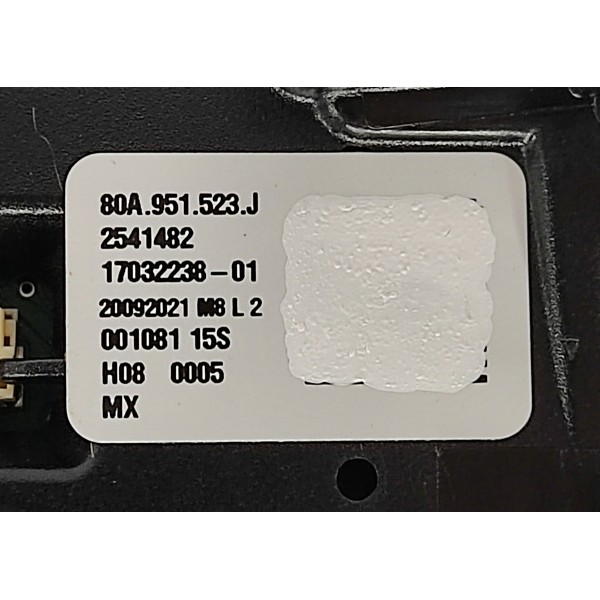 Botao Comando Volante L.e Audi Q5 2.0 2022