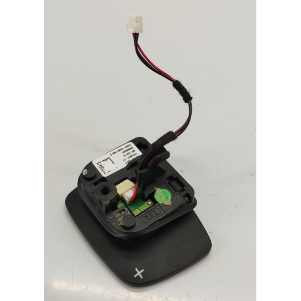 Botao Borboleta Marcha L.d Audi Q5 2.0 2022