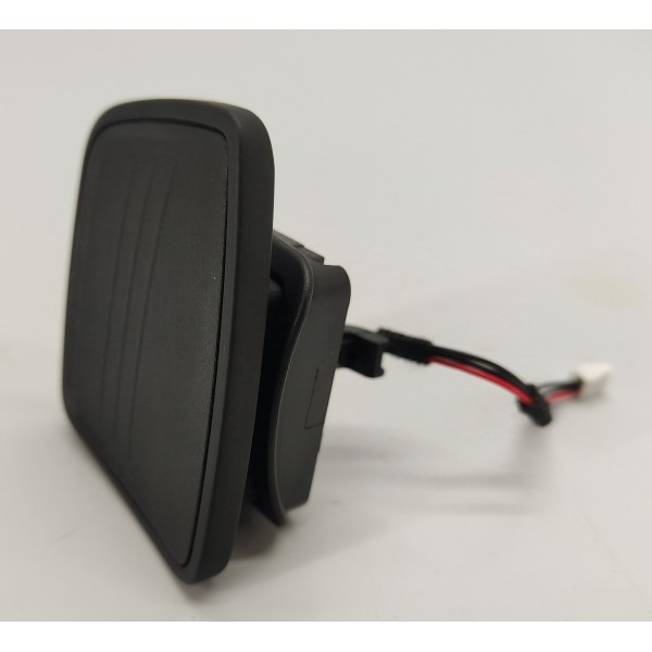 Botao Borboleta Marcha L.d Audi Q5 2.0 2022