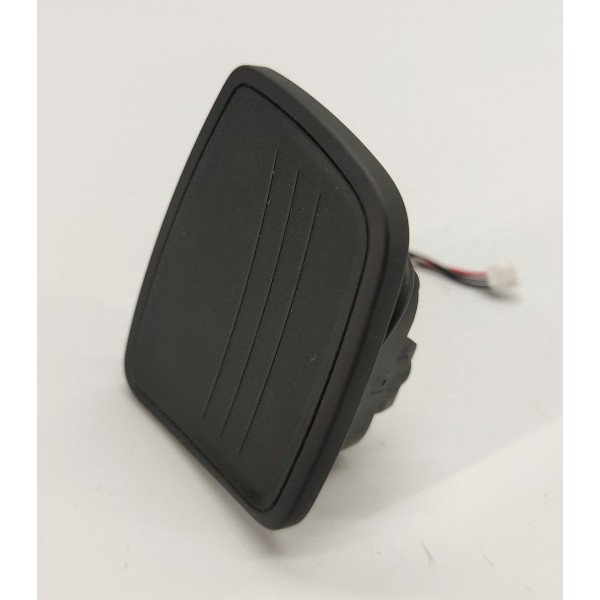 Botao Borboleta Marcha L.e Audi Q5 2.0 2022