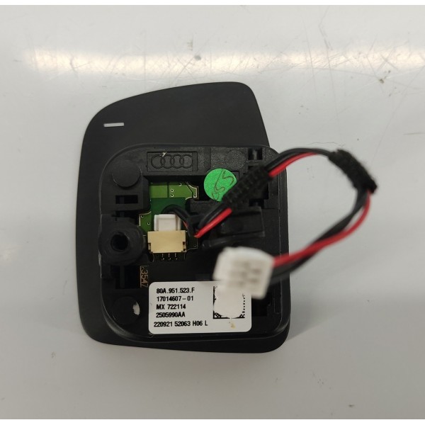 Botao Borboleta Marcha L.e Audi Q5 2.0 2022