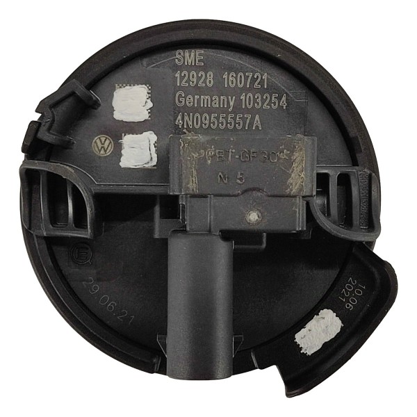 Sensor Colisão Porta Audi Q5 2.0 2022 4n0955557a