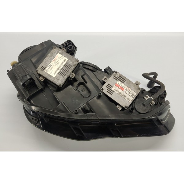 Farol Esquerdo Audi A3 1.4 2016 C/detalhe Esquerdo/motorista