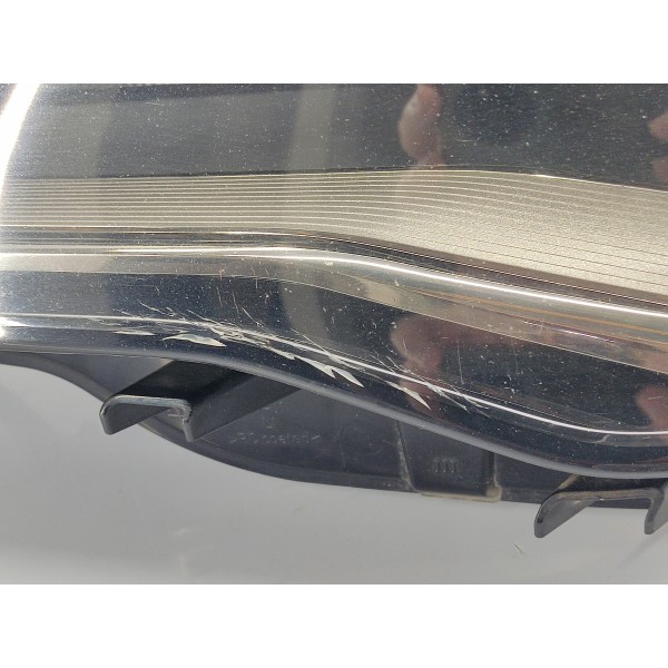 Farol Esquerdo Audi A3 1.4 2016 C/detalhe Esquerdo/motorista