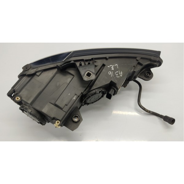 Farol Esquerdo Audi A3 1.4 2016 C/detalhe Esquerdo/motorista