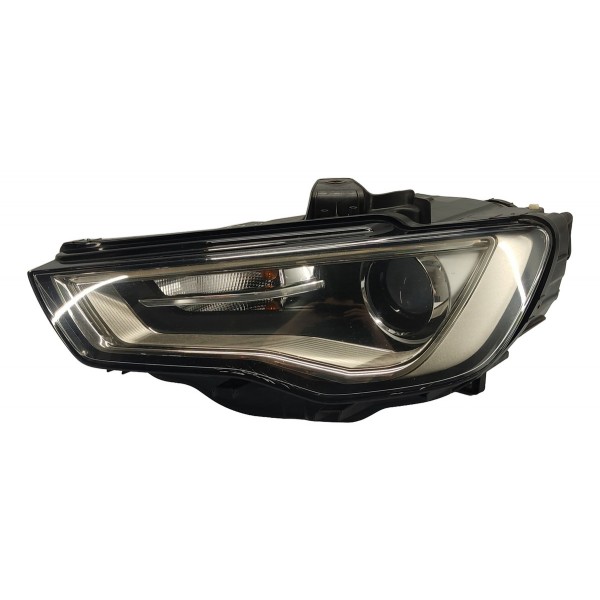 Farol Esquerdo Audi A3 1.4 2016 C/detalhe Esquerdo/motorista
