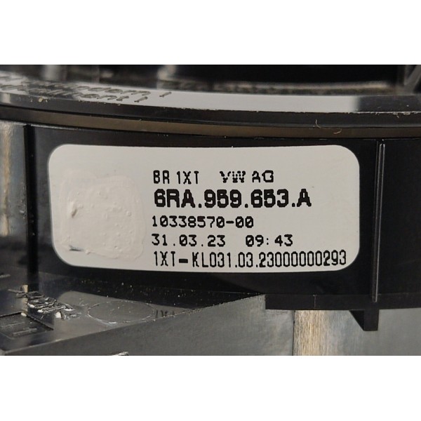 Hard Disk Nivus Highline 2022 6ra959653a