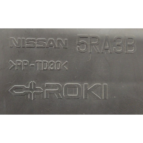 Tampa Caixa Ressonadora Nissan Kicks 2021