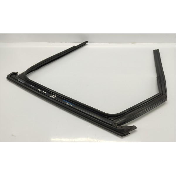 Borracha Guarnição Vidro Porta T.e Audi Q5 2.0 2022