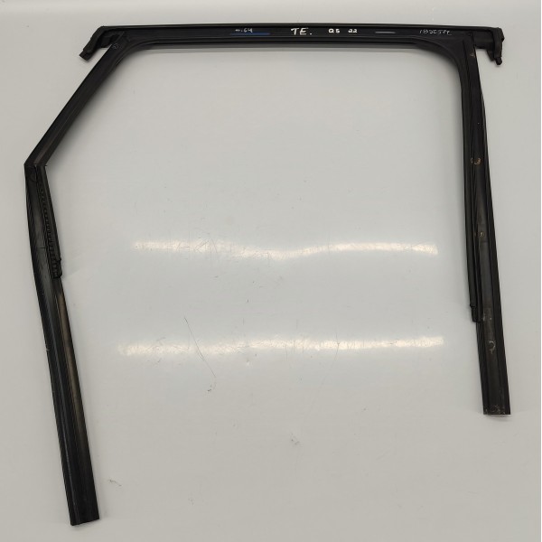 Borracha Guarnição Vidro Porta T.e Audi Q5 2.0 2022