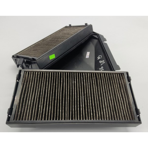 Suporte Filtro Ar Condicionado Bmw X6 V8 2015