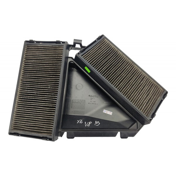 Suporte Filtro Ar Condicionado Bmw X6 V8 2015