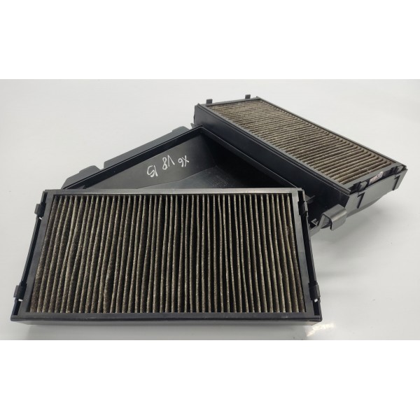 Suporte Filtro Ar Condicionado Bmw X6 V8 2015