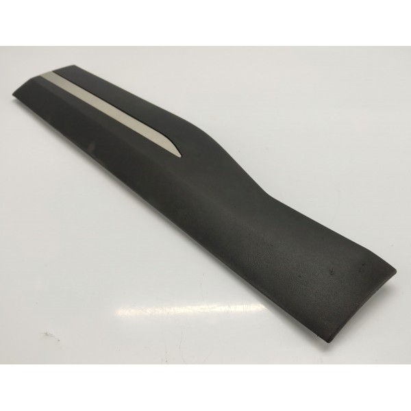 Friso Porta Traseira Esquerda Nissan Kicks 2021 Preto