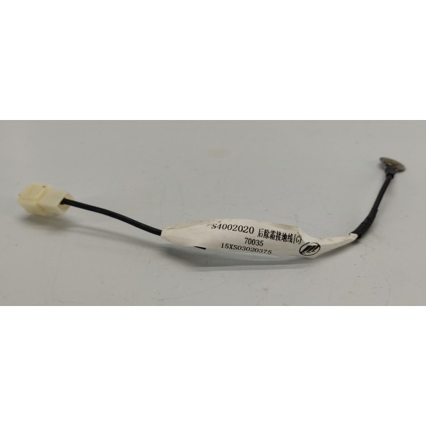 Chicote Desembaçador Vigia Lifan X60 1.8 2015