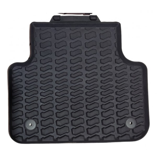 Jogo Tapete Audi Q8 2019 Preto