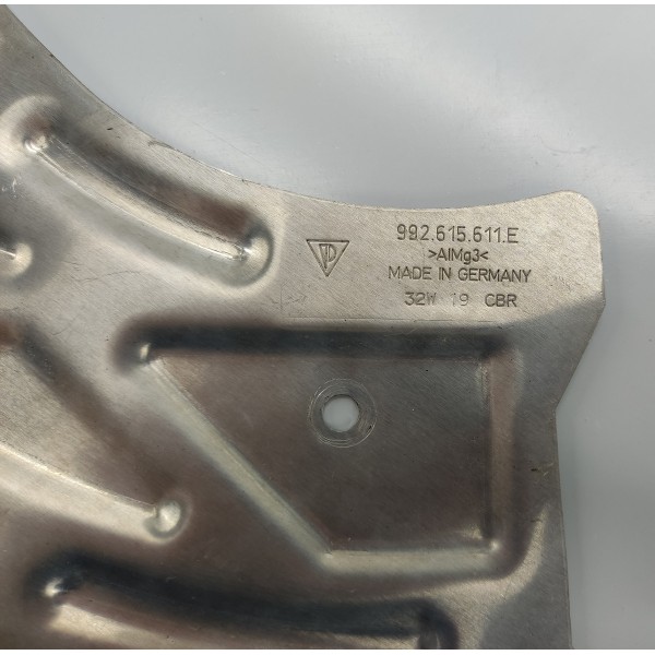 Espelho Disco T.e Porsche 911 Carrera 2021 992615611