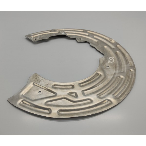 Espelho Disco T.d Porsche 911 Carrera 2021 992615612