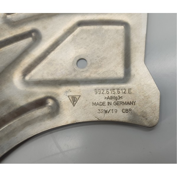 Espelho Disco T.d Porsche 911 Carrera 2021 992615612