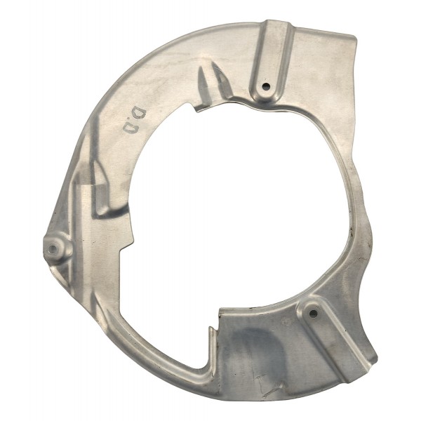 Espelho Disco D.d Porsche 911 Carrera 2021 992615312