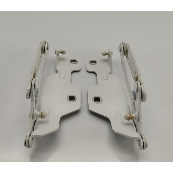 Par Dobradiça Capo Porsche 911 Carrera 2021