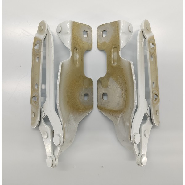 Par Dobradiça Capo Porsche 911 Carrera 2021