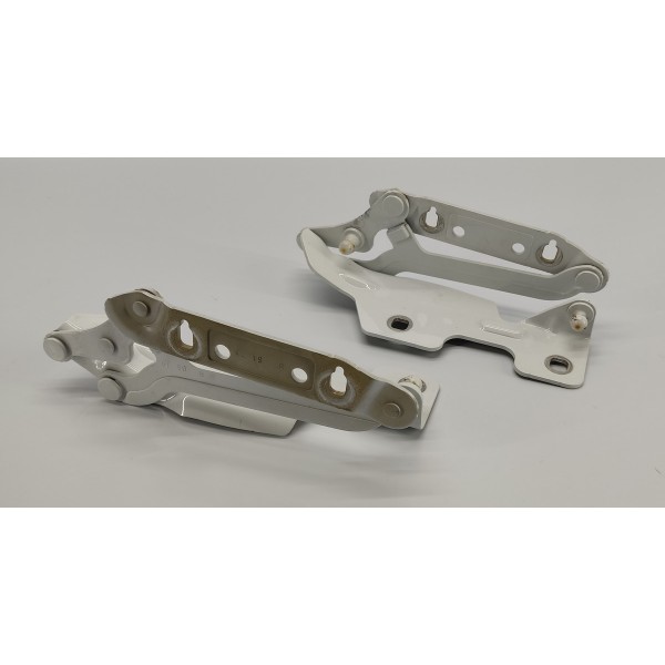 Par Dobradiça Capo Porsche 911 Carrera 2021