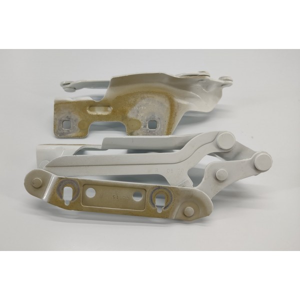 Par Dobradiça Capo Porsche 911 Carrera 2021