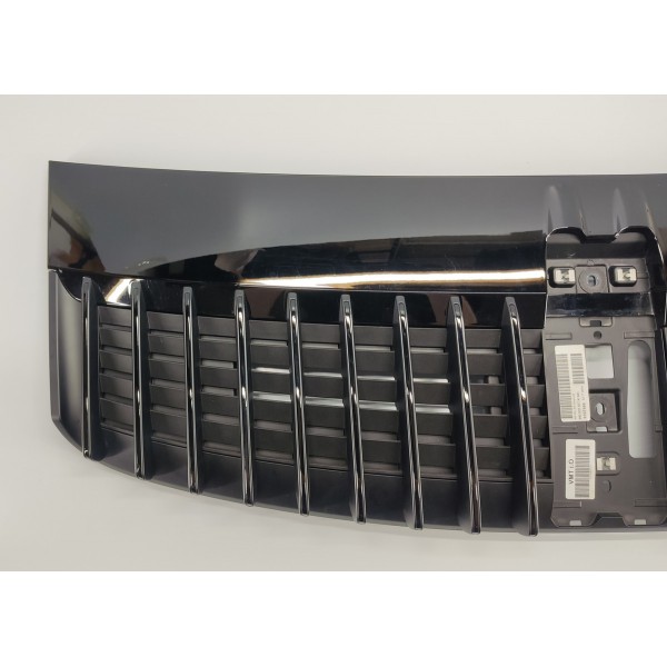 Grade Traseira Porsche 911 Carrera 2021 992827077 Preto Churrasqueira