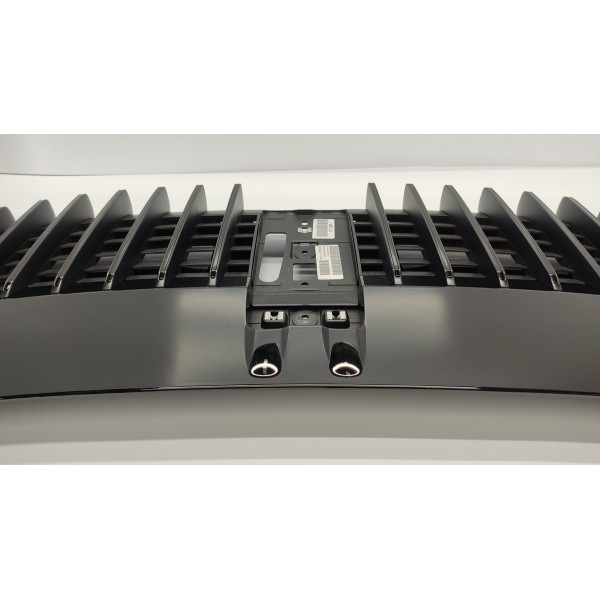 Grade Traseira Porsche 911 Carrera 2021 992827077 Preto Churrasqueira