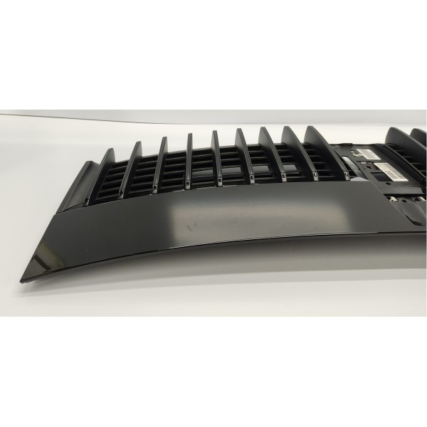 Grade Traseira Porsche 911 Carrera 2021 992827077 Preto Churrasqueira