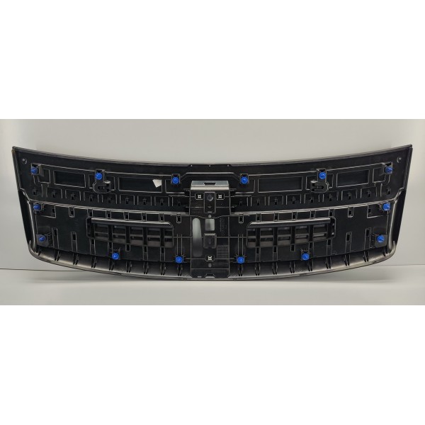 Grade Traseira Porsche 911 Carrera 2021 992827077 Preto Churrasqueira