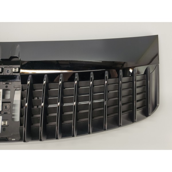 Grade Traseira Porsche 911 Carrera 2021 992827077 Preto Churrasqueira