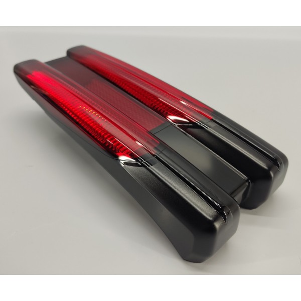 Brake Light Luz Freio Porsche 911 Carrera 2021 992945087d