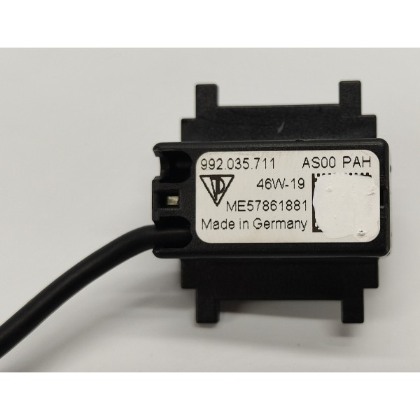 Microfone Porsche 911 Carrera 2021 992035711