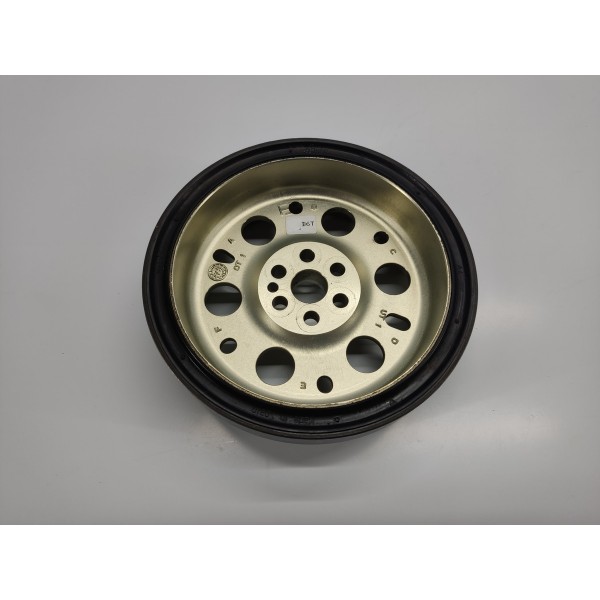 Polia Virabrequim Porsche 911 Carrera 2021 0pb105289d