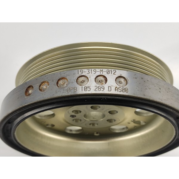 Polia Virabrequim Porsche 911 Carrera 2021 0pb105289d