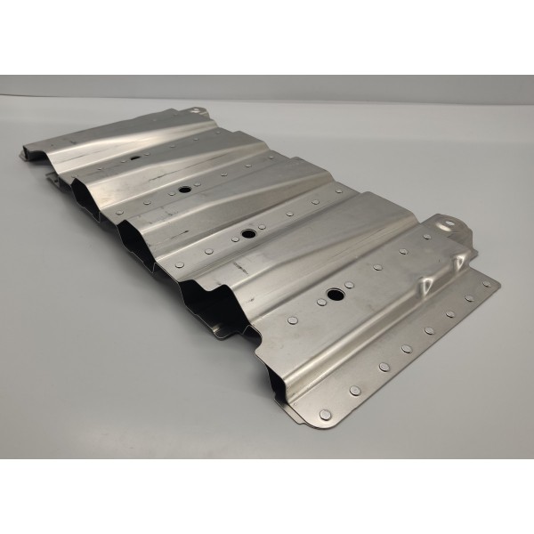 Protetor Assoalho Porsche 911 Carrera 2021 992801371