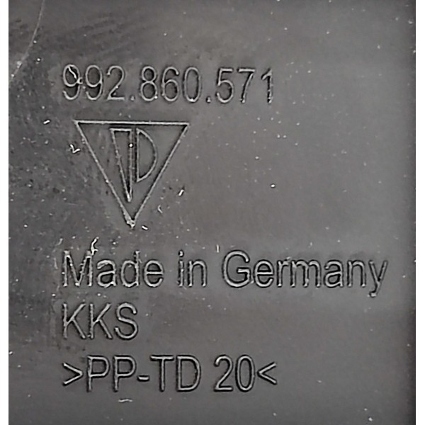 Suporte Compressor Reparo Pneu Porsche 911 Carrera 2021