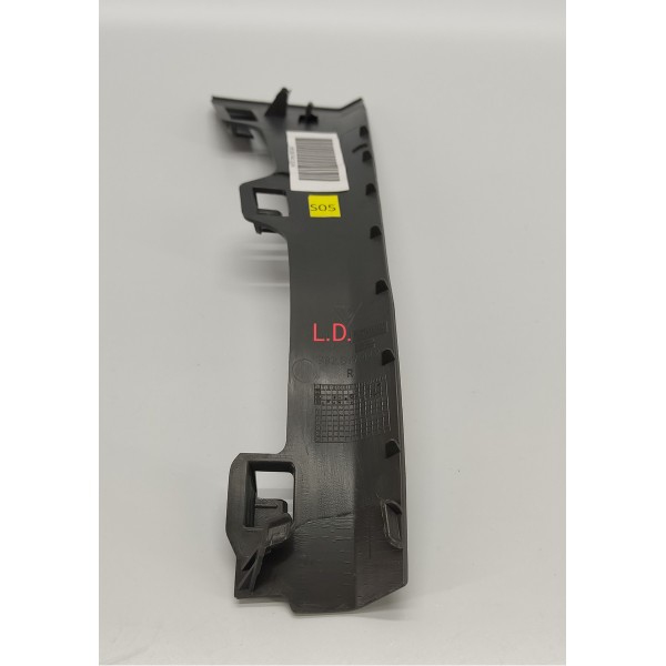 Moldura Coluna Painel L.d Porsche 911 Carrera 2021 992867442