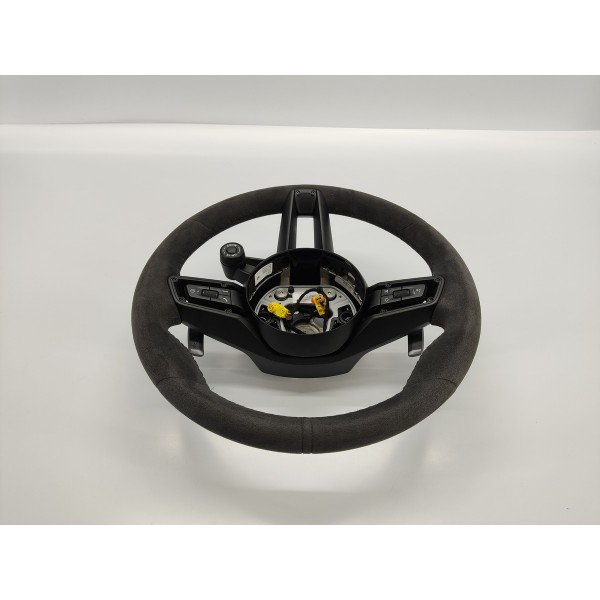 Volante Direção Porsche 911 Carrera 2021