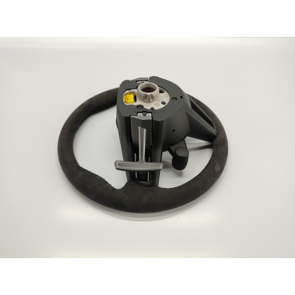 Volante Direção Porsche 911 Carrera 2021