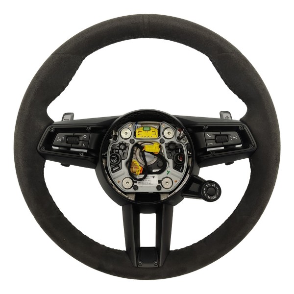Volante Direção Porsche 911 Carrera 2021