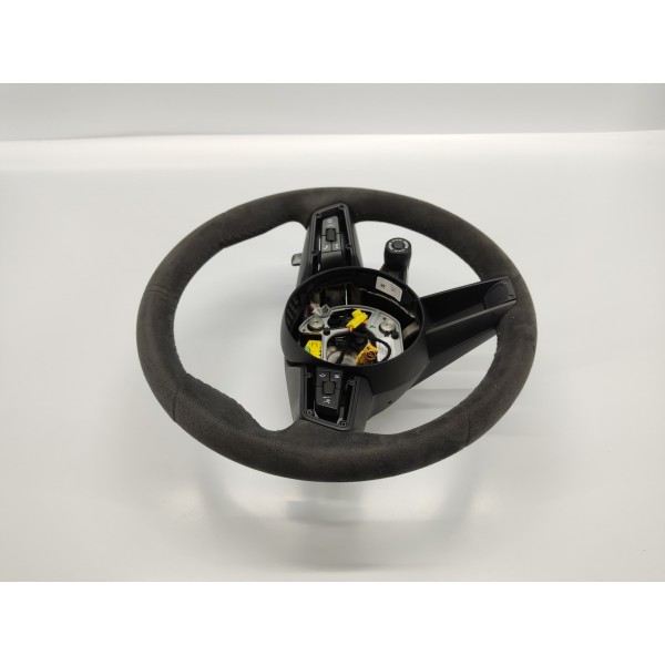 Volante Direção Porsche 911 Carrera 2021