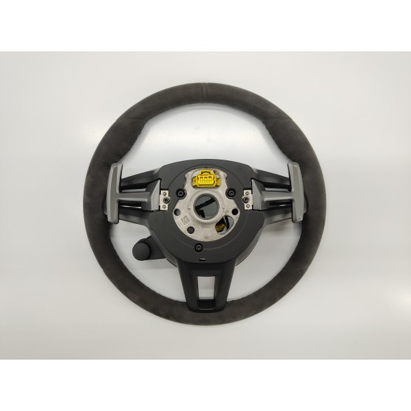 Volante Direção Porsche 911 Carrera 2021