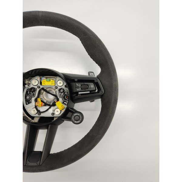 Volante Direção Porsche 911 Carrera 2021