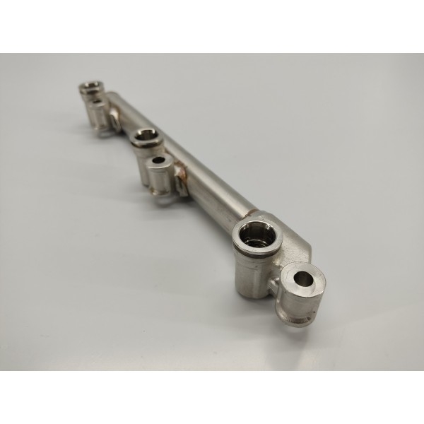 Flauta Bico Injetora Porsche 911 Carrera 2021 0pb128374f