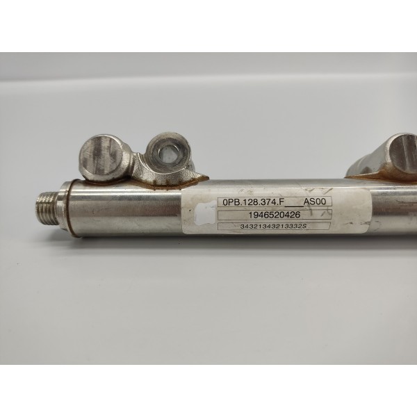 Flauta Bico Injetora Porsche 911 Carrera 2021 0pb128374f