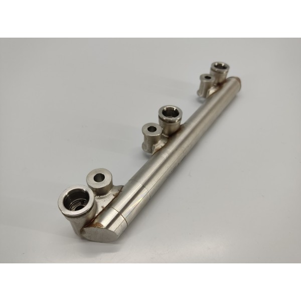 Flauta Bico Injetora Porsche 911 Carrera 2021 0pb128373f