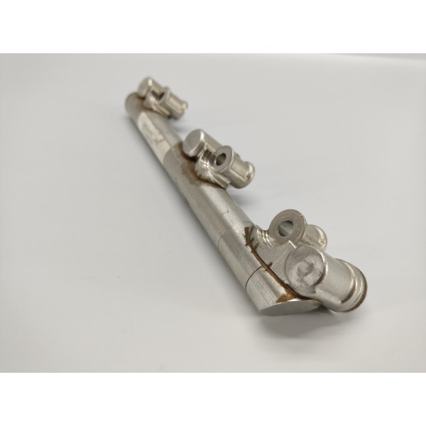 Flauta Bico Injetora Porsche 911 Carrera 2021 0pb128373f